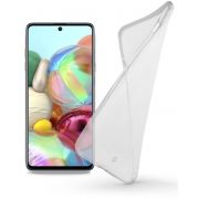 Гръб  ttec SuperSlim за HUAWEI P30, прозрачен на супер цени