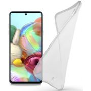 Гръб ttec SuperSlim за HUAWEI Y7 2019, прозрачен на супер цени
