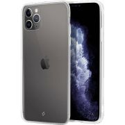 Гръб ttec SuperSlim за Apple iPhone 11 Pro, прозрачен на супер цени