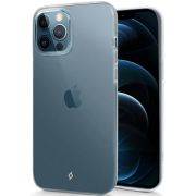 Гръб ttec SuperSlim за Apple iPhone 12/ 12 Pro, прозрачен на супер цени