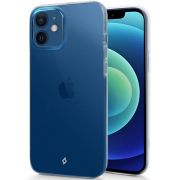 Гръб ttec SuperSlim за Apple iPhone 12 mini, прозрачен на супер цени