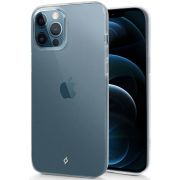 Гръб ttec SuperSlim за Apple iPhone 12 Pro Max, прозрачен на супер цени