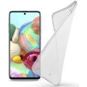 Гръб  ttec SuperSlim за Nokia 4.2, прозрачен на супер цени