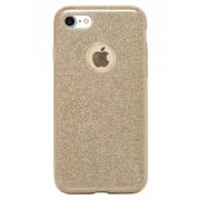 Гръб  ttec за Apple iPhone 7/8/SE2020/SE2022, златист на супер цени