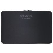 Калъф за лаптоп Tucano Colore 10.5", черен на супер цени