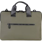 Чанта за лаптоп Tucano Gommo Bag 14", зелен на супер цени