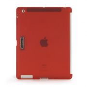 Калъф за таблет Tucano за Apple iPad 2, червен на супер цени