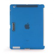 Калъф за таблет Tucano за Apple iPad 2, син на супер цени