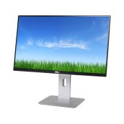 Монитор 23.8" Dell UltraSharp U2414H-B - реновиран продукт на супер цени