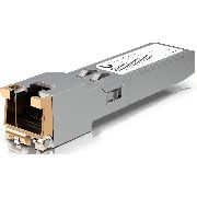 SFP модул Ubiquiti UACC-CM-RJ45-MG на супер цени