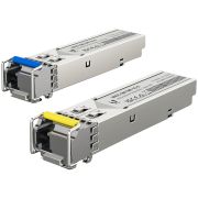 Комплект SFP модули Ubiquiti UACC-OM-SM-1G-S-2 на супер цени