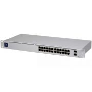 Суич Ubiquiti UniFi USW-24-EU на супер цени