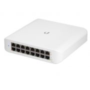 Суич Ubiquiti UniFi USW Lite 16 PoE на супер цени