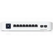 Суич  Ubiquiti UniFi Pro 8 PoE на супер цени