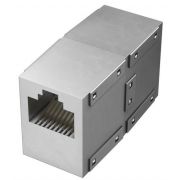 Адаптер Hama RJ-45 към RJ-45 cat 6 на супер цени