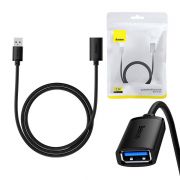 Удължителен кабел Baseus AirJoy USB към USB на супер цени