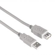 Удължителен кабел Hama USB към USB на супер цени