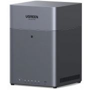 NAS устройство Ugreen DH4300 Plus на супер цени