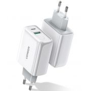 Зарядно устройство Ugreen CD170 38W, бял на супер цени