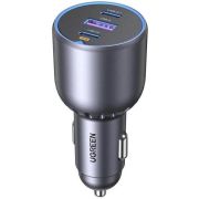 Зарядно за кола Ugreen EC705 130W, сив на супер цени