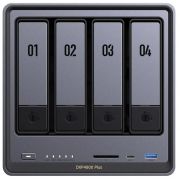 NAS устройство Ugreen NASync DXP4800 Plus на супер цени