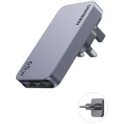 Зарядно устройство Ugreen Nexode Pro 65W, черен на супер цени