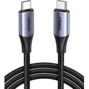 Кабел Ugreen US355 USB Type-C към USB Type-C на супер цени