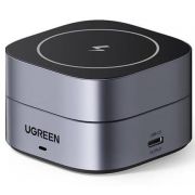 Безжично зарядно устройство Ugreen W526 25W, черен на супер цени