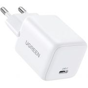 Зарядно устройство Ugreen X513 30W, бял на супер цени