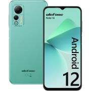 Смартфон Ulefone Note 14, 4GB, 64GB, Mint Green на супер цени