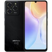 Смартфон Ulefone Note 20 Pro, 4GB, 256GB, Satin Black на супер цени