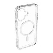 Гръб Cellular Line Ultra Strong Mag за Apple iPhone 17, прозрачен на супер цени
