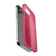 Гръб Cellular Line Zero за iPhone 12 Pro Max, червен на супер цени