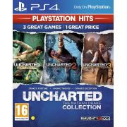  Uncharted: The Nathan Drake Collection (PS4) на супер цени