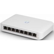 Суич Ubiquiti Lite 8 PoE на супер цени