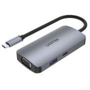 Докинг станция Unitek 5-in-1 D1051A на супер цени
