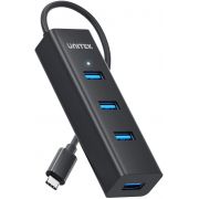 USB хъб UNITEK Y-3089Z01 на супер цени