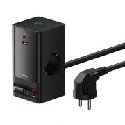 Разклонител Baseus PowerCombo Digital 65W на супер цени