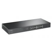 Суич TP-Link Jetstream TL-SG1218MPE на супер цени