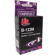 Съвместим консуматив UPrint B123M, magenta на супер цени