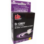Съвместим консуматив UPrint B1280Y, yellow на супер цени