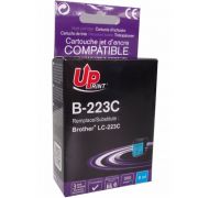 Съвместим консуматив UPrint B223C, cyan на супер цени