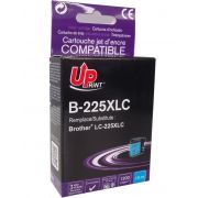 Съвместим консуматив UPrint B225XLC, cyan на супер цени