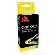 Съвместим консуматив UPrint C-581XXLC Cyan на супер цени