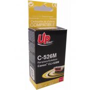 Съвместим консуматив UPrint C526M, magenta на супер цени
