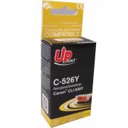 Съвместим консуматив UPrint C526Y, yellow на супер цени