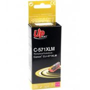 Съвместим консуматив UPrint C571XLM, magenta на супер цени