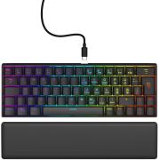 Геймърска клавиатура Hama uRage Exodus 760 Mechanical Mini, черен на супер цени
