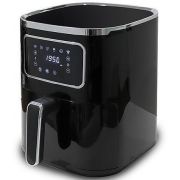 Уред за здравословно готвене Eurolamp Air Fryer на супер цени