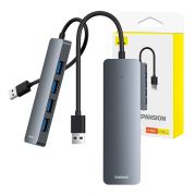 USB хъб Baseus UltraJoy Lite 4in1 на супер цени